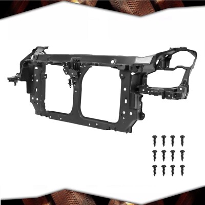 Front Radiator Core Support Assembly #62500AM600 For Infiniti G35 3.5L V6 03-07