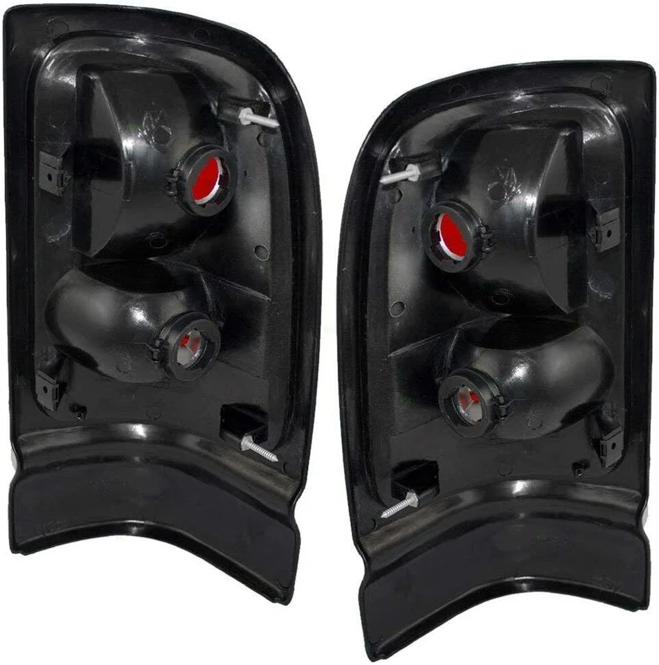 Juego de pares de luces traseras izquierda/derecha para 94-02 Dodge Ram 1500 2500 3500 Foto 2 de 2