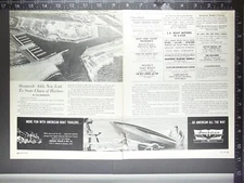 1963 picture of Oceanside Harbor San Diego CA