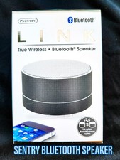 SENTRY LINK BLUETOOTH SPEAKER (NEW BOX RETAIL...