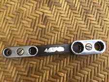 Unknown Brand Ken-tool Snap On 8 In 1 Box Wrench Metric 8mm-19mm