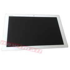 For Sony Xperia Tablet Z4 SGP712 LCD  Touch Screen Digitizer Assembly White