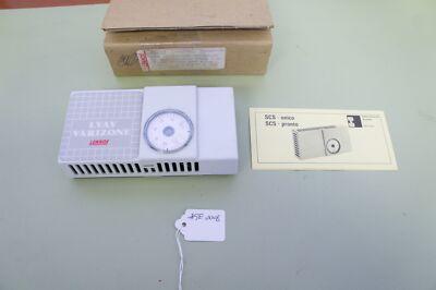 Lennox SCS Staefa Control System LVAV Varizone Temp Controller 48G52 35147B