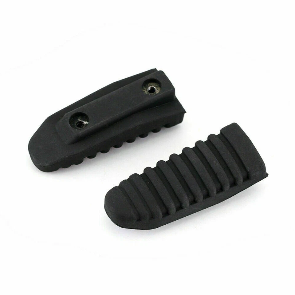 Pedal de goma para SUZUKI Hayabusa GSF 650/1250 BANDIT GSR 400/600/750 Foto 3 de 4