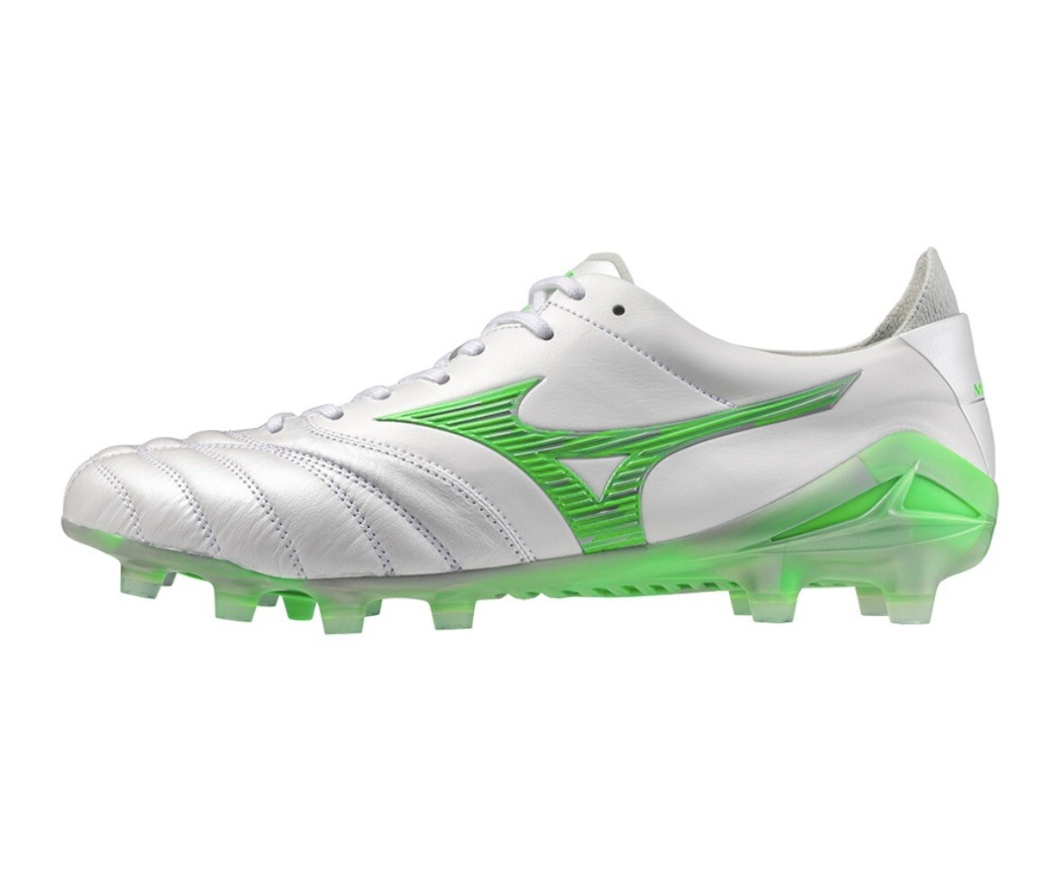 シューズ Mizuno Morelia Neo4 MIZUNO Football Shoes MORELIA NEO 4 ELITE (MORELIA 40TH RED