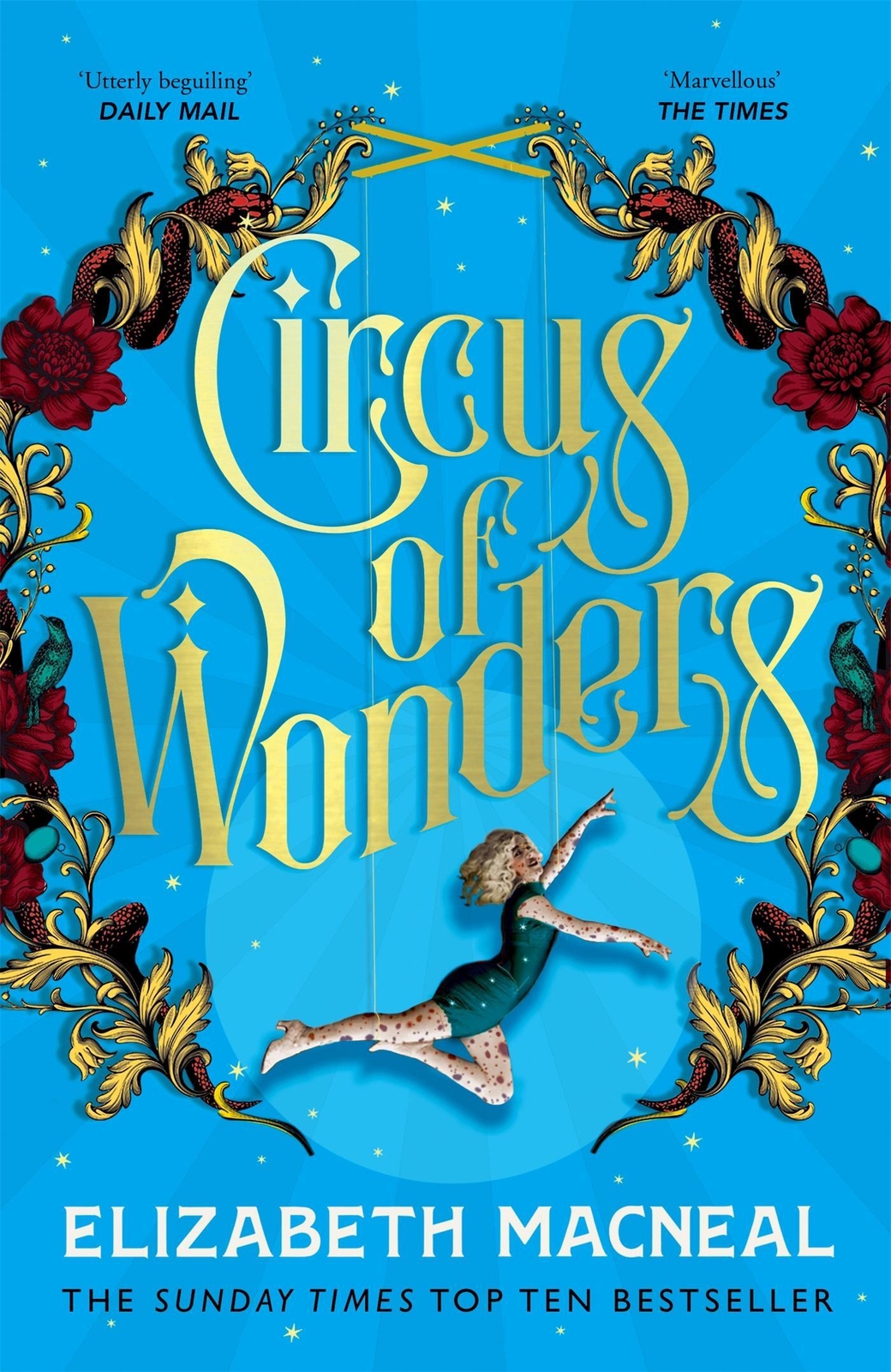Thumbnail - Circus Of Wonders | Elizabeth Macneal | Taschenbuch | 384 S. |