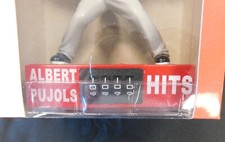 Albert Pujols 安纳汉天使队MLB 动作玩偶| eBay