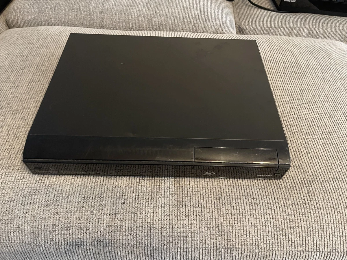 Sharp Blu-ray BD-R Player for sale | eBay