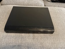 Sharp Aquos Blu-Ray Disc Player BD-HP210U Black - Tested  Works WITH Remote