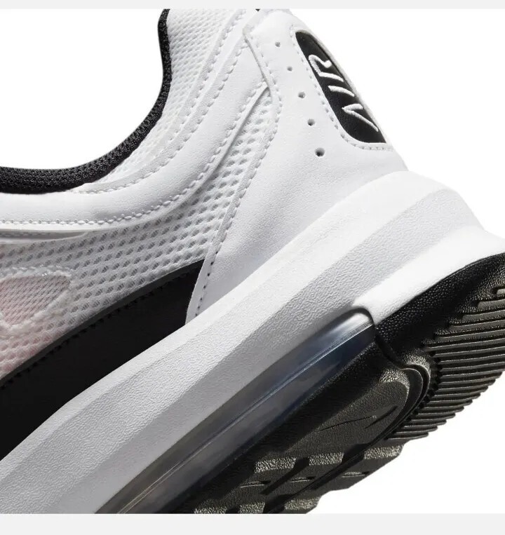 Nike Air Max AP Casual Lifestyle White Black Shoes CU4826-100 Nike Air Max AP  main image 4