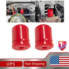  For 2007-2018 Jeep Wrangler JK/JKU Sport 1-1304 Rear Polyethylene Bump Stop