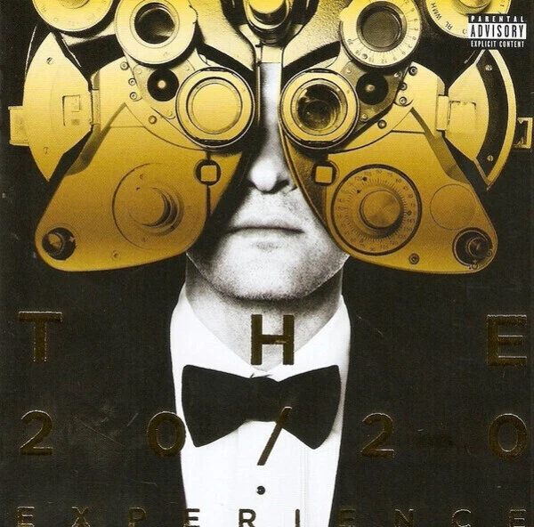 CD Justin Timberlake The 20/20 Experience (2 Of 2) Neuf STILL SEALED OVP - Photo 1/1