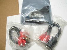 Geovision 40-AEX16-100 Audio Card W/ Cables