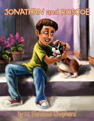 Shephard - Jonathan and Roscoe - New paperback or softback - X555z