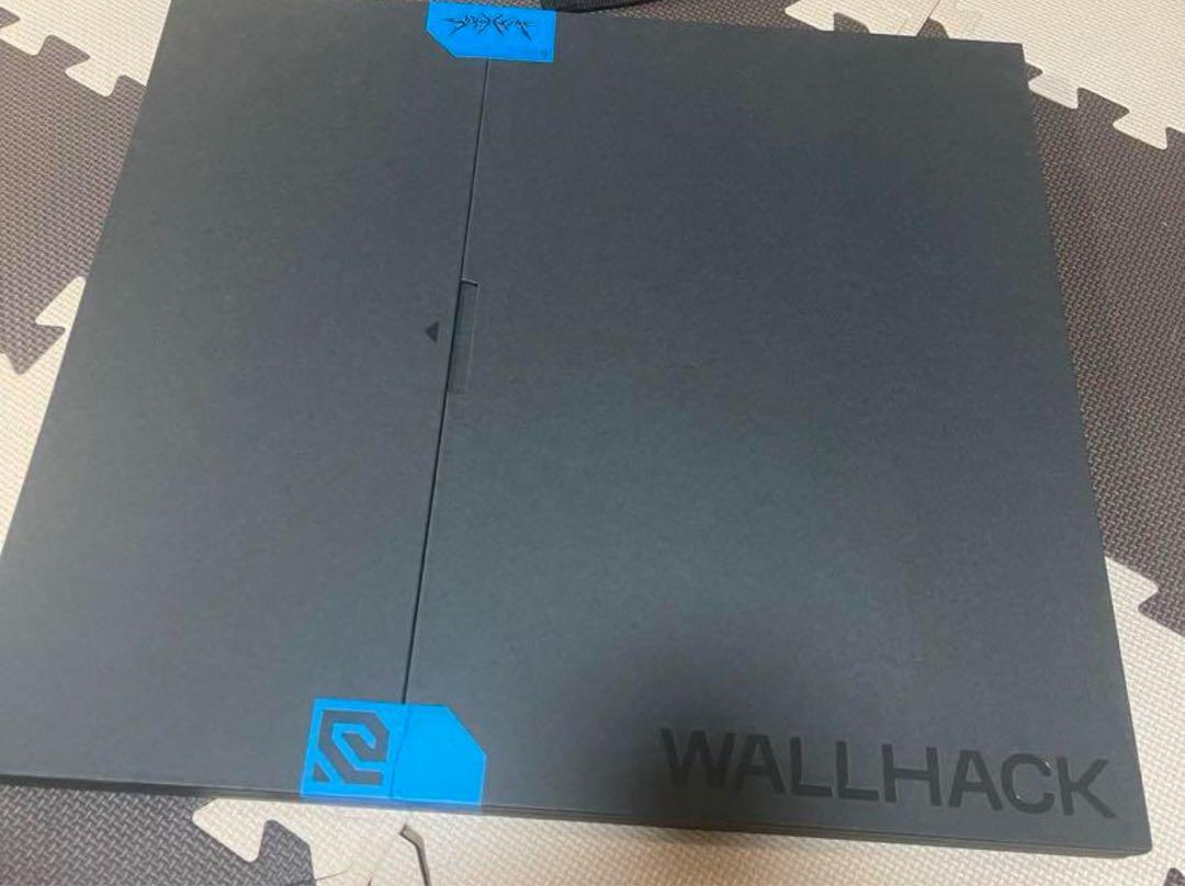 WALLHACK Faith Yume SP-004 SKYPAD Glass Gaming Mouse Pad | eBay