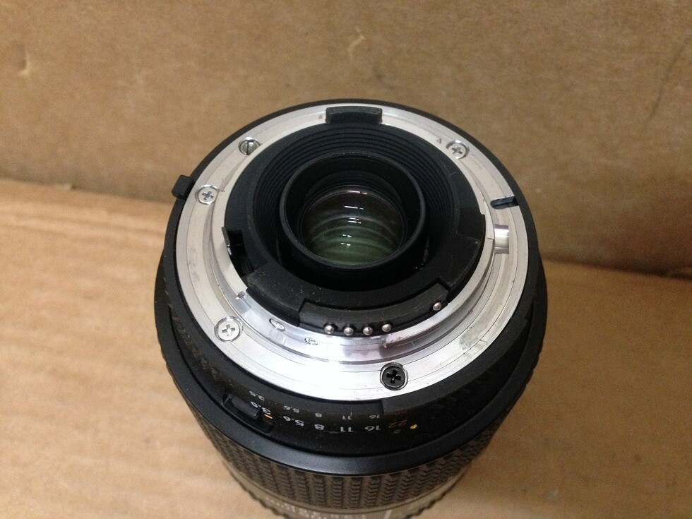 Nikon Zoom-NIKKOR 28-105mm f/3.5-4.5 AF-D D IF AF Lens (1257