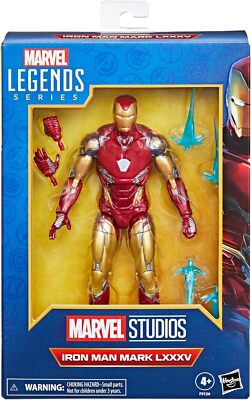 Hasbro Marvel Legends Series Iron Man Mark LXXXV Avengers