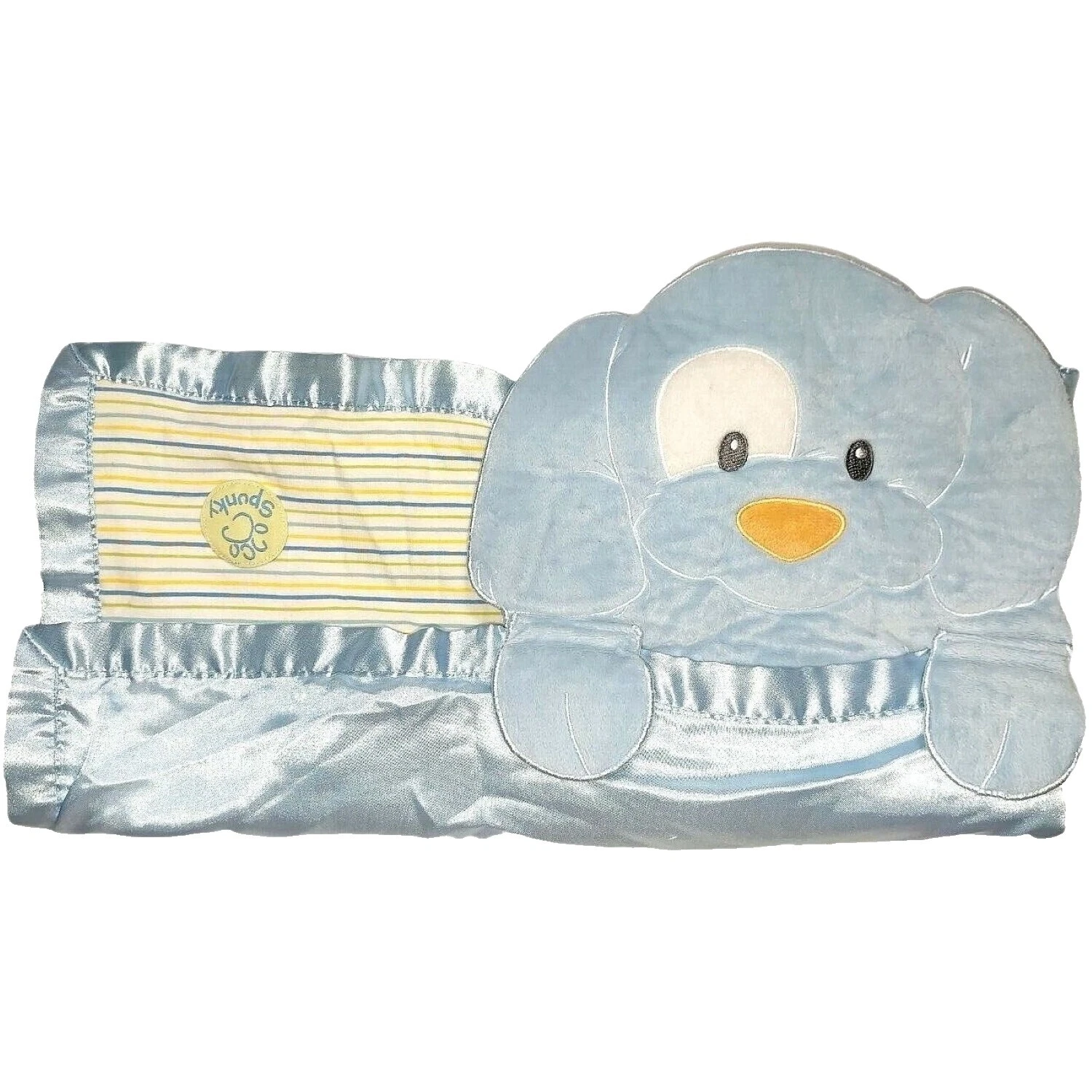 Satin Dogs & Puppies Nursery Multi-Purpose Blankets