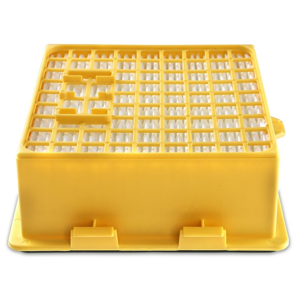 Hygiene - Mikrofilter Filter Passend FüR Vorwerk Tiger Kobold Vt 260-image