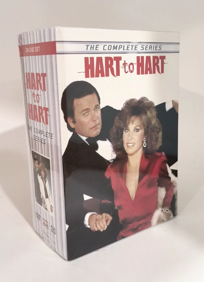 Hart to Hart DVDs & Blu-ray Discs for sale | eBay
