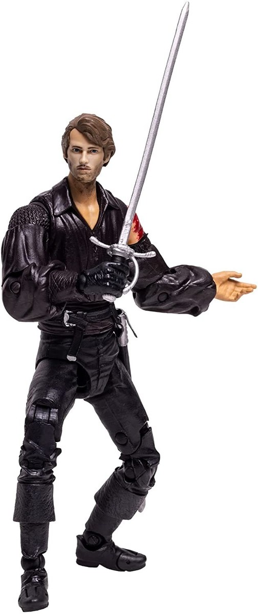 Princess Bride Wave 2 7 inch Bloody Westley Dread pirate Roberts
