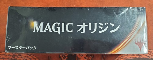 MtG Origins Sealed Booster Box Japanese with Free Shipping