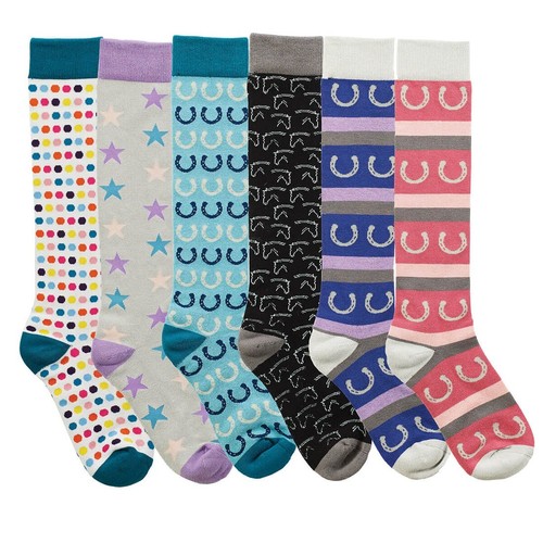 Ovation Bamboo Boot Sock - Ladies 7-10 (10+ Patterns) - 第 1/8 張圖片