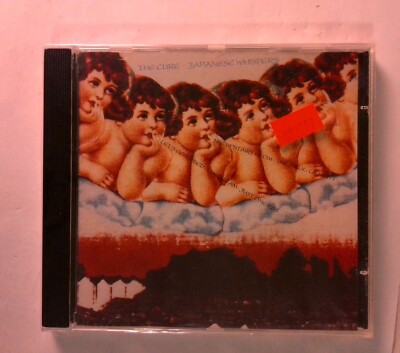 THE CURE - JAPANESE WHISPERS [New Sealed CD] 75992507622| eBay