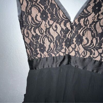 Max and Cleo Women's 0 Black Lace Cocktail Dress | eBay Max and Cleo Women's 0 Black Lace Cocktail Dress | eBay