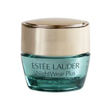 Estee Lauder NightWear Plus Night Cream Anti-Oxidant Detox .17oz/5mL Travel Size