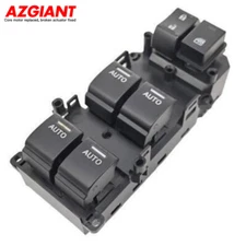 LEFT DRIVER SIDE MASTER POWER WINDOW SWITCH for 2014-2018 Honda Accord MK9(CR_)