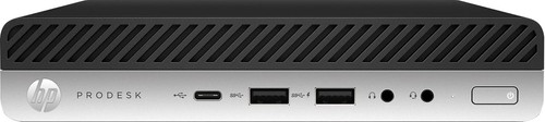 HP 800 G3 Tiny 32GB Ram 1 TB SSD i5 6500T Gen Dual HP E231 23 Monitor Win 10 Pro - Picture 5 of 13