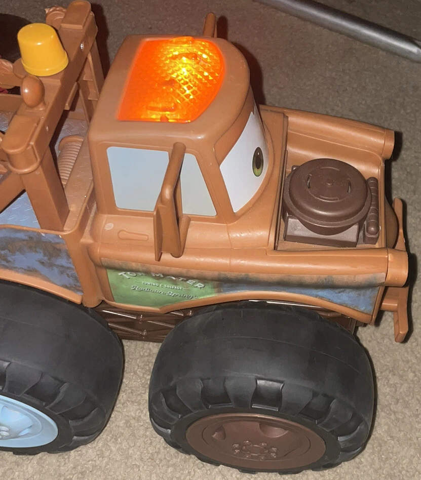 Tow mater push sales and pull