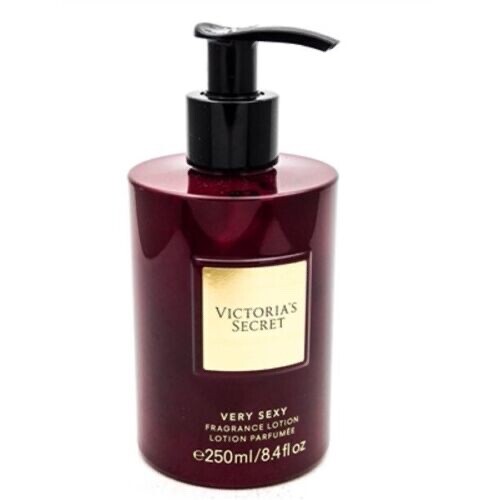 VICTORIA&rsquo;S SECRET VERY SEXY FRAGRANCE BODY LOTION CREAM 8.4 oz New
