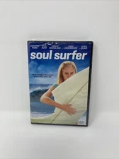 Soul Surfer (DVD, 2011) NEW Bethany Hamilton True Story