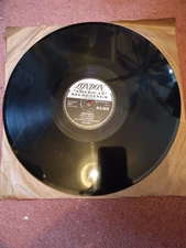 Pat Boone – Anastasia / Don't Forbid Me rare London shellac