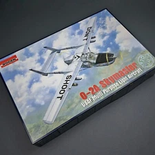 1/32 RODEN RD-620 Cessna O-2 Skymaster