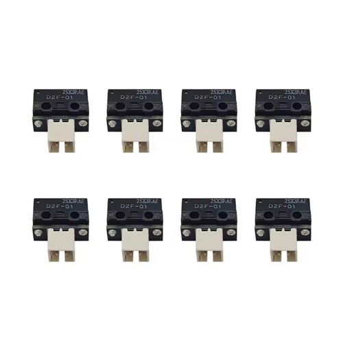 D2F-01 ABS Endschalter mit PH2.0 Schnittstellen für diverse 3D Drucke - Bild 2 von 11