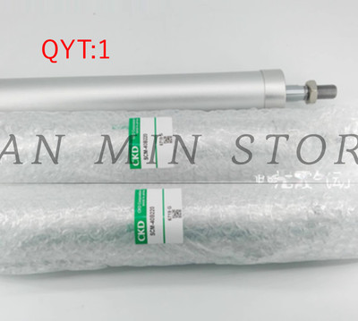 1PC Round shaped compact cylinder SCM-00-50B-75