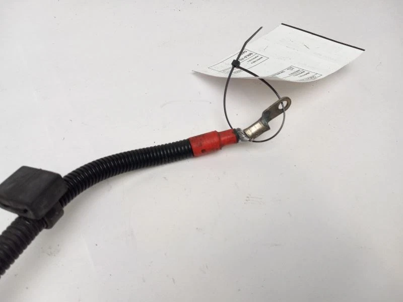 ALTERNATOR TO BATTERY POWER CABLE WIRE fits BMW 535 XI 2008 - 2010 OEM 7564633 - Image 2 of 4