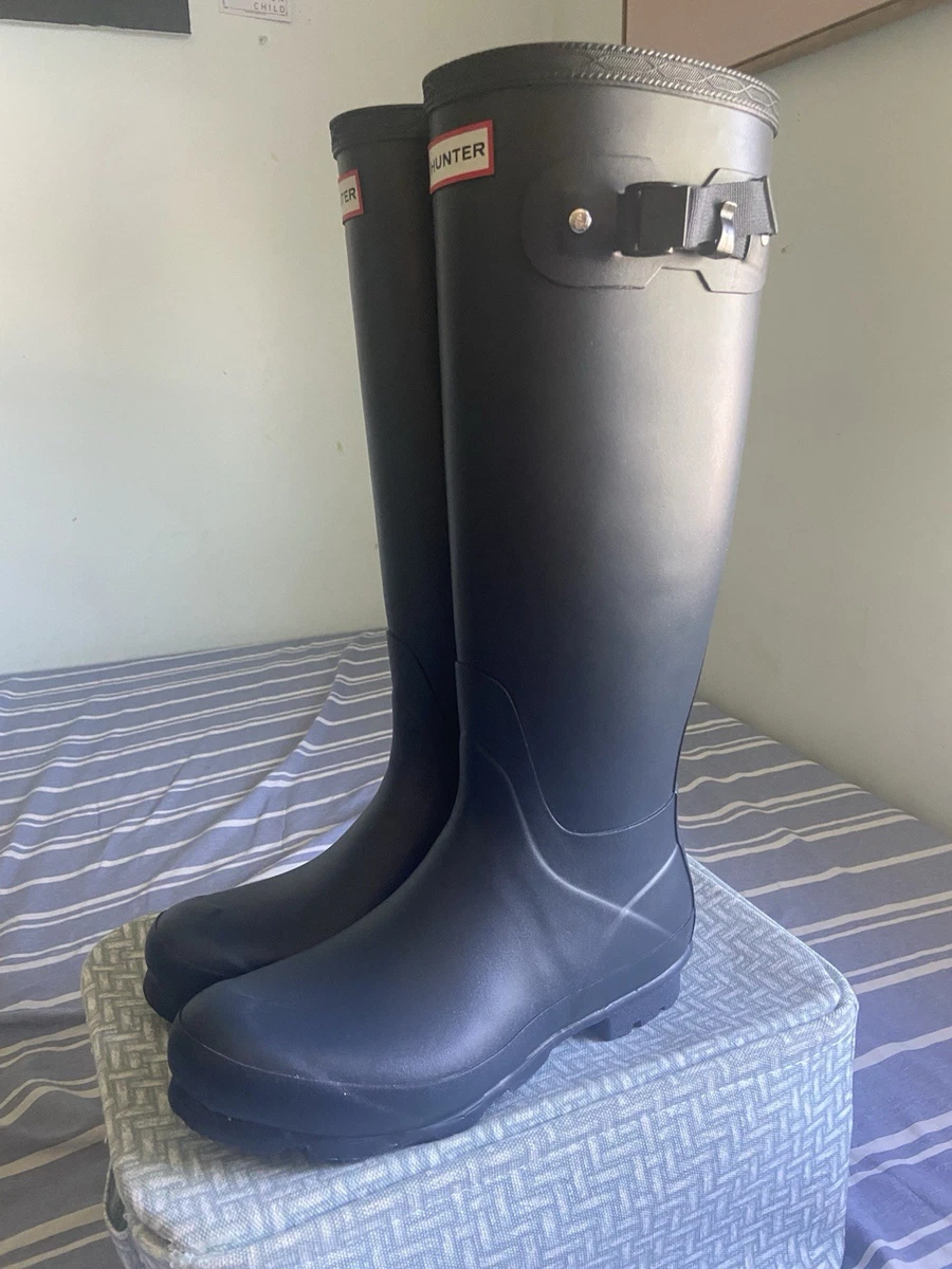 Hunter Blue Boots for Women for sale | eBay
