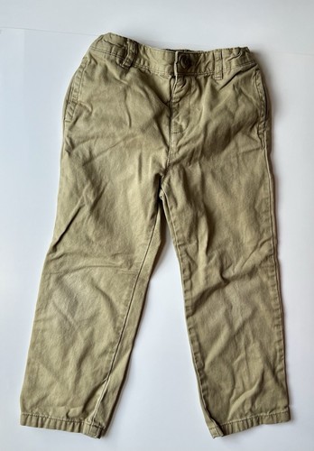 Lot of 7 Pairs of Pants - Boys Size 4 - Gap, Carters Etc Khakis, Gray Jeans - Picture 5 of 23