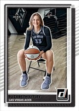 2025 Donruss WNBA #66 Elizabeth Kitley