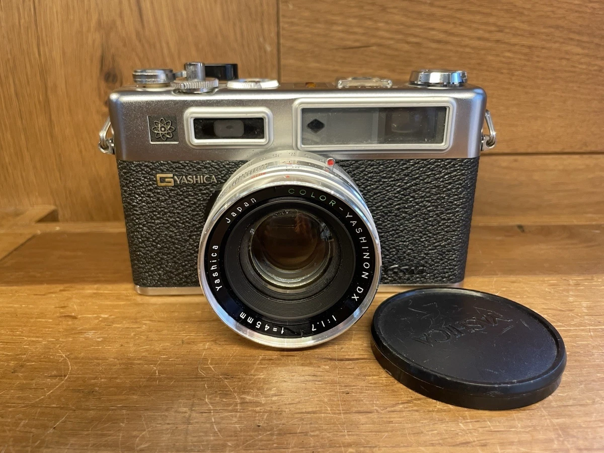 Preços baixos em Yashica Electro 35 GSN câmeras de Filme | eBay