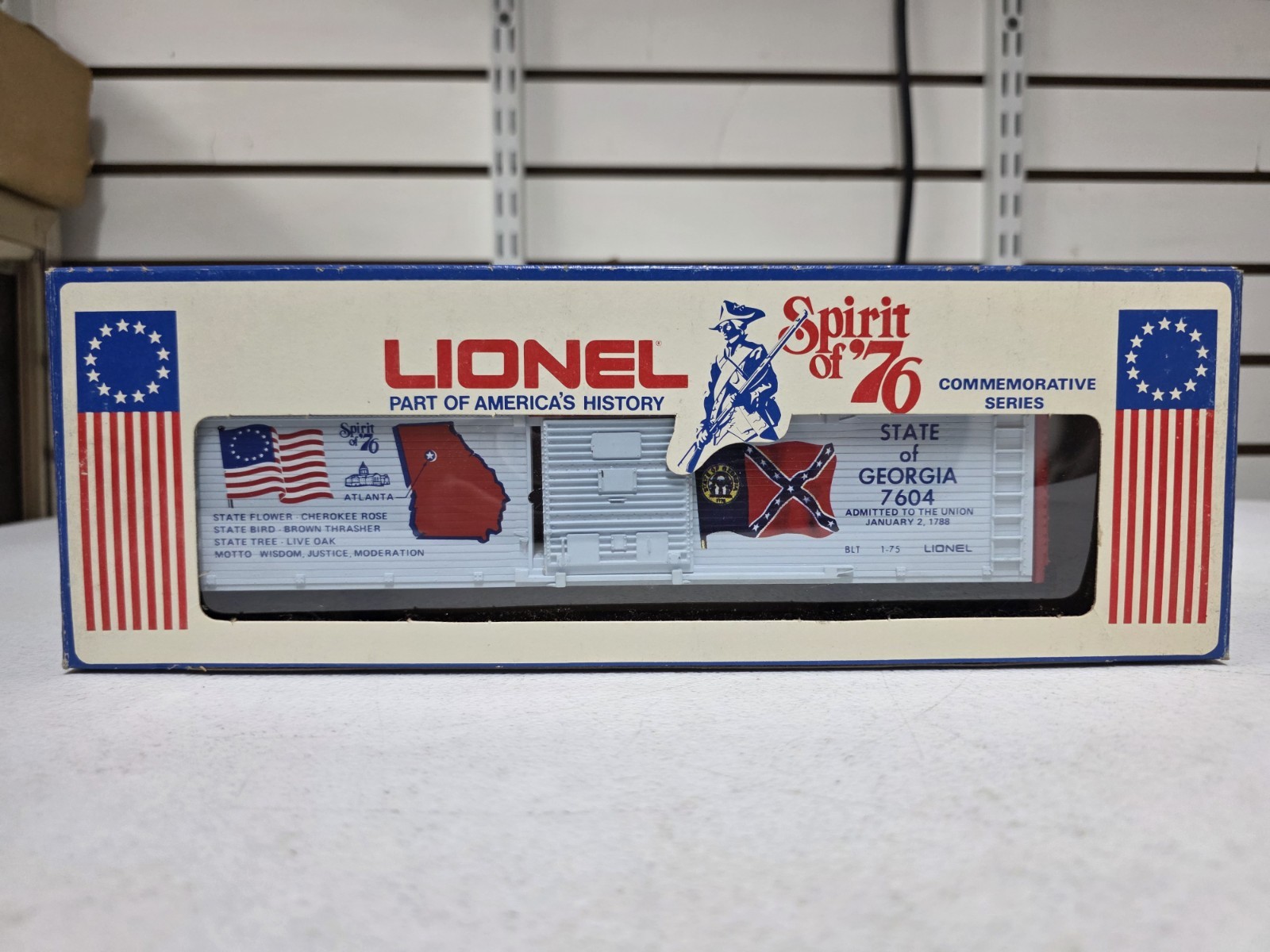 Click here to see eBay Auction