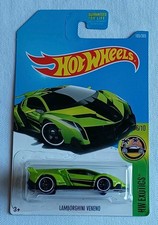 2017 HOT WHEELS *HW EXOTICS* *LAMBORGHINI VENENO* *VERY RARE* *SEALED*