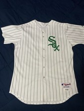 Authentic Team Issued Chicago White Sox Jersey