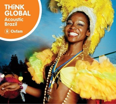 Various Artists - Think Global: Acoustic Brazil (CD) Latin Music