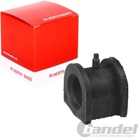 Herth+Buss Stabilager Gummilager Stabi 24Mm Vorne Passend FüR Mitsubishi Lancer