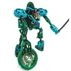 LEGO Technic 8505 Throwbots/Slizers Amazon/Jungle (Incomplete, As Is)